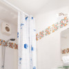 Badezimmer vom Einzelzimmer