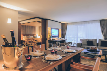Elizabeth Suite Penthouse