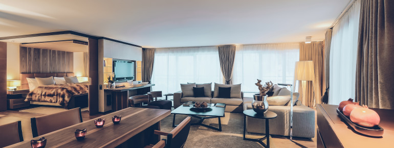 Elizabeth Suite Penthouse