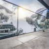 Ski in & Ski OutZimmer mit Aussicht