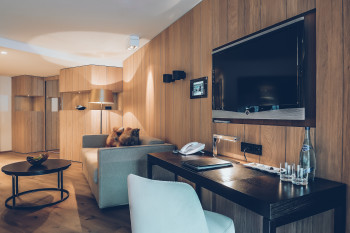 Deluxe Zimmer ca. 40+45 m²