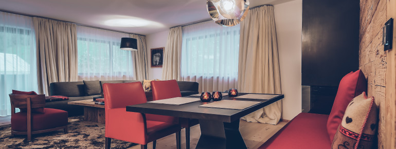 Elizabeth Suite Alpine