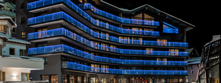 Elizabeth Arthotel Ischgl