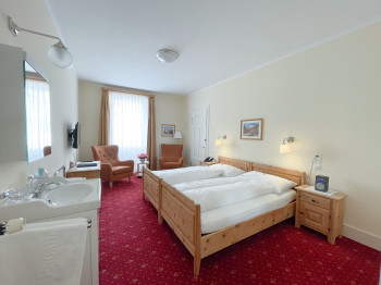 Doppelzimmer Kategorie Budget