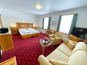 Doppelzimmer Kategorie Deluxe