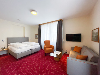 Doppelzimmer Kategorie Deluxe