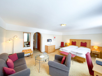 Doppelzimmer Kategorie Deluxe