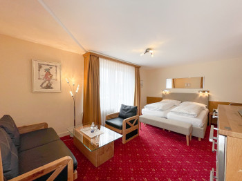 Doppelzimmer Kategorie Deluxe