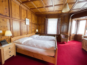 Doppelzimmer Kategorie Nostalgie