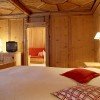 Unsere alte Arven-Suite