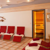 Saunaoase im Hotel Enzian