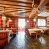 Restaurant im Hotel Enzian.