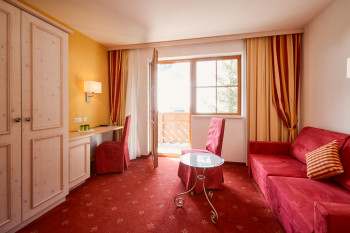 Superior Zimmer (Beispiel).