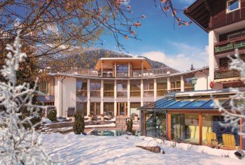 Wellness im Winter