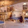 Gemütliche Hotelbar