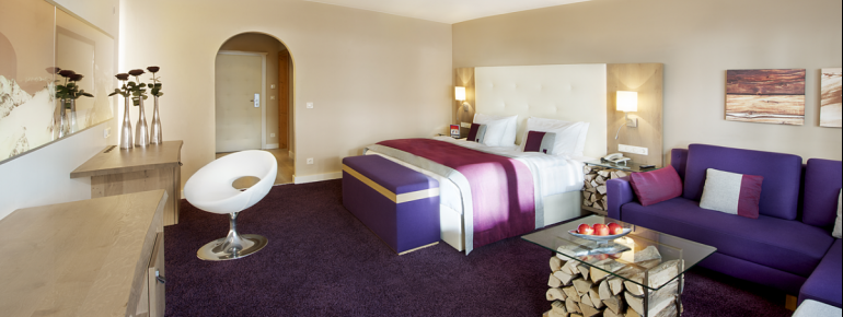 Junior Suite Cristalle,paradise