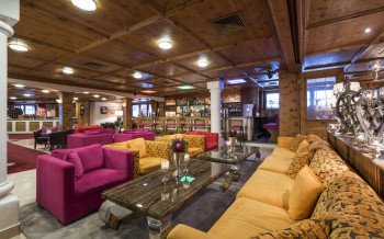 Hotelbar im eva,VILLAGE