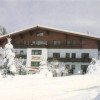 Unser Haus im Winter