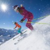 Skifahren in Oberstdorf