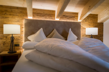 Zimmer Hotel Fanes