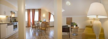 Deluxe Apartment max. 2-5 Personen