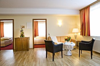 Superior Apartment max. 2-6 Personen