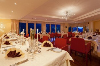 Panoramarestaurant Wohlfühl & Genusshotel Felsenhof