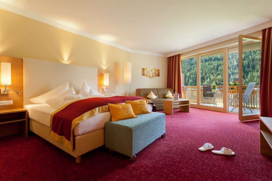 Junior Suite "Glücksmomente" 53 m²