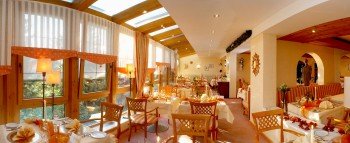 Wintergarten Restaurant