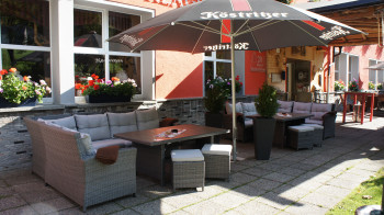 Biergarten