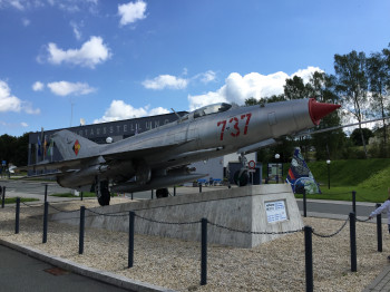 Raumfahrtmuseum