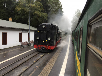 Fichtelbergbahn
