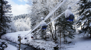 Modellseilbahn
