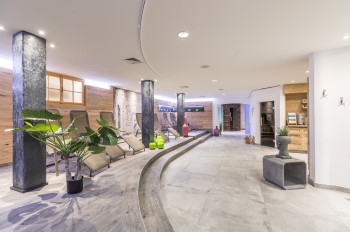 Wellnessbereich