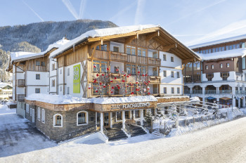 Aussenansicht Winter