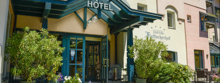 Hotel & Restaurant Flattach Hof im Nationalpark Hohe Tauern