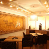 Hotellobby im Hotel & Restaurant Flattacher Hof
