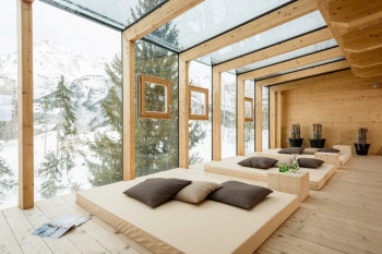 Wellness im SKY SPA