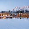 Alleinlage auf 1050 Meter mitten im Skigebiet