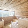 finnische Sauna