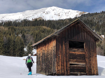 Winter Skitour