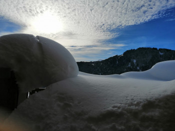 Winter Wanderung