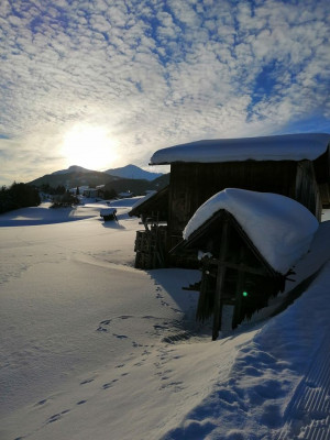 Winter Wanderung