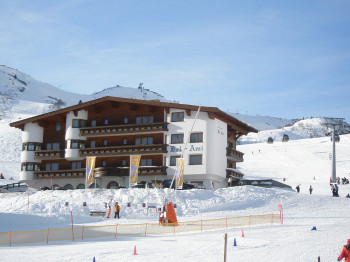 Hotel Garni Bel-Ami