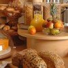 Frühstücksbuffet