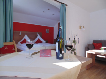 Appartement Himmelschrofen Komfort