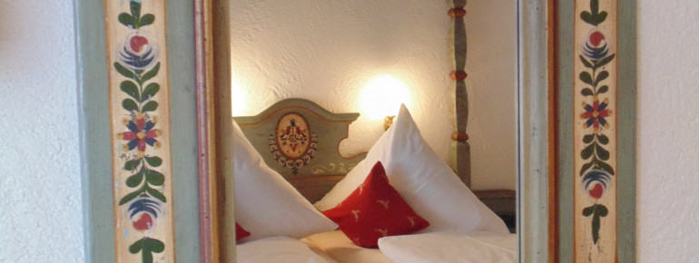 Appartement Himmelschrofen Komfort