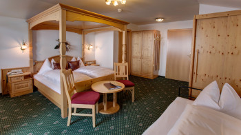 Dreibettzimmer "Neue Kandahar"