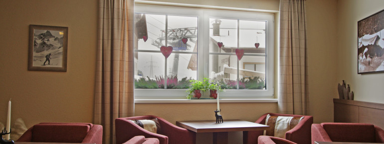 Lounge für unsere Hotelgäste
