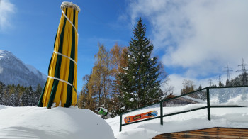 ein schöner Wintertag